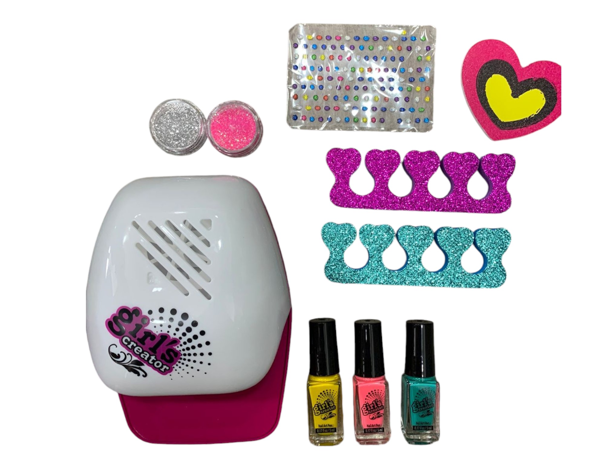 Miniatura 2 de SET MANICURE PARA NIÑAS